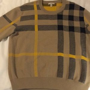 Burberry Sweater